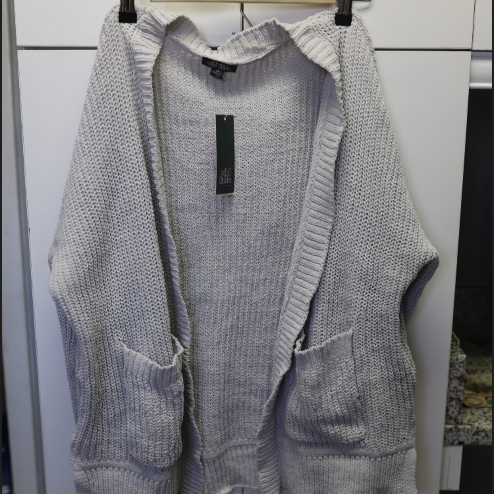 Extra small cardigan